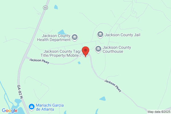 Jackson County, Assessor
