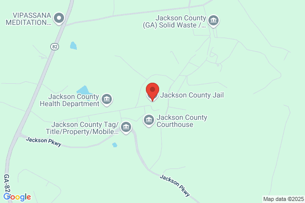 Jackson County, Sheriff's Department