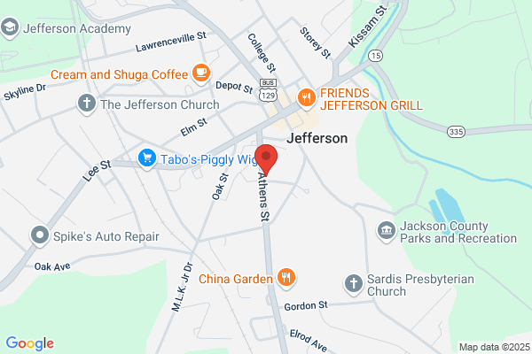 Jefferson City of, Planning & Development