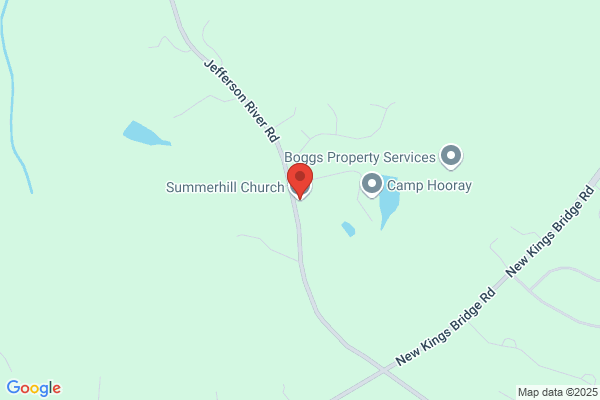 Summer Hill Baptist Church