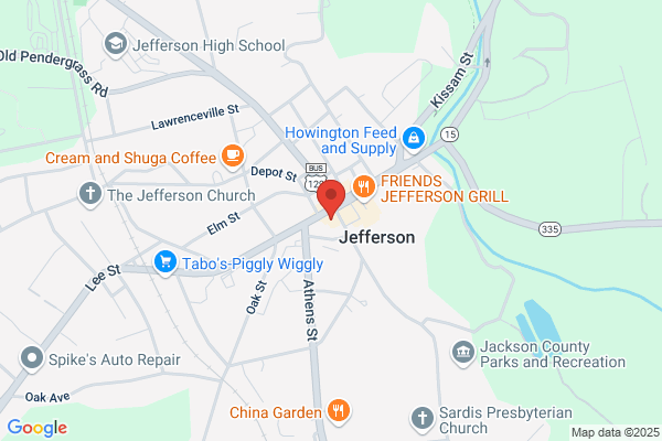Jefferson Drugs