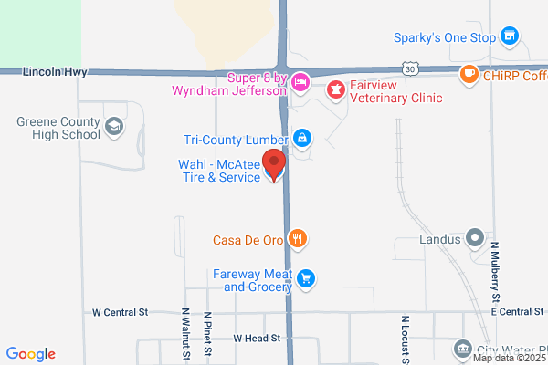 McAtee Tire Service