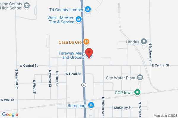 Fareway Meat and Grocery