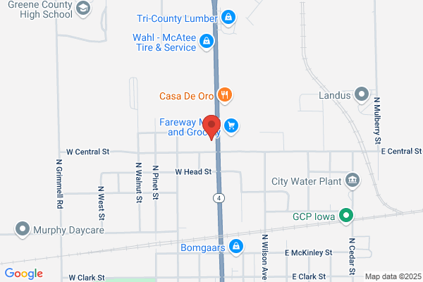 Harrison RV Land