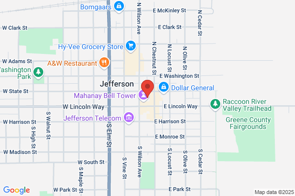 County Offices, Auditor