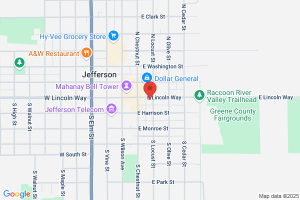 Greene County Historical Society