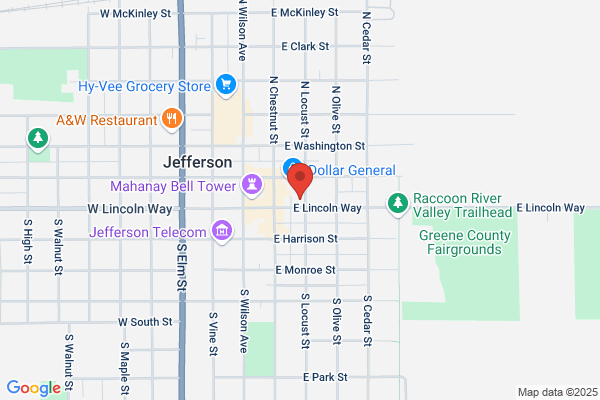 Jefferson Redemption Center