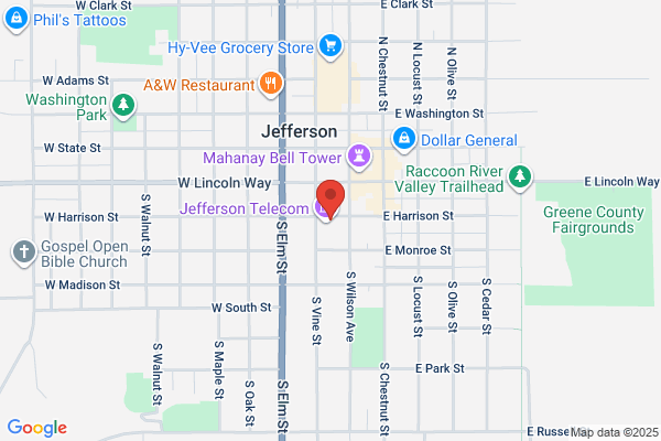 U.S. Cellular Authorized Agent - Jefferson Telephone