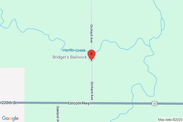 Bridget's Bailiwick