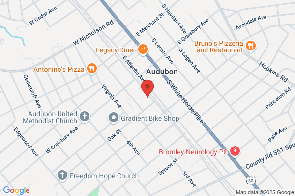 Audubon Roofing & Repairs