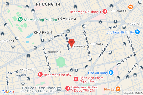 Canh Hoang, MD