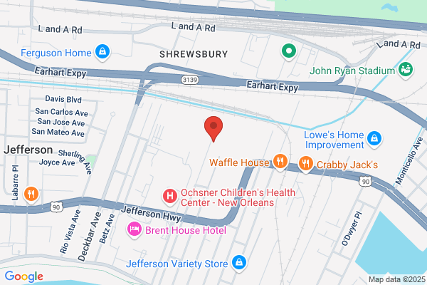 Ochsner Home Medical Equipment