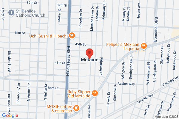 MS Metairie