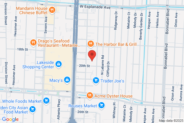 Metairie Pain & Acupuncture Clinic