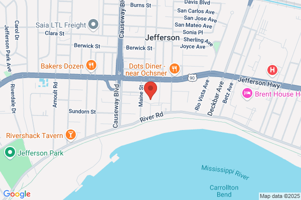 Ochsner Rehabilitation Hospital