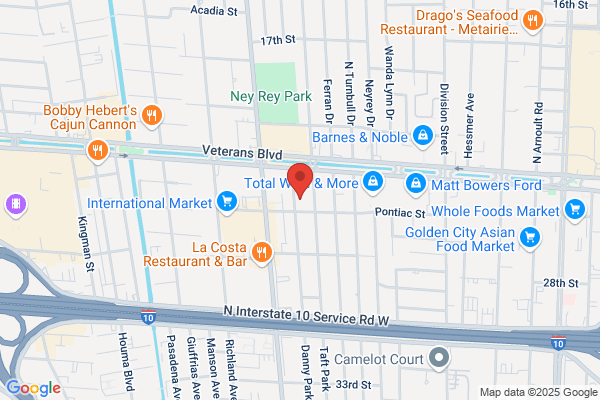ENT & Allergy of New Orleans - Metairie
