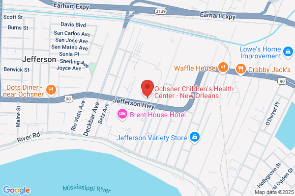 Ochsner Health Center for Children - New Orleans