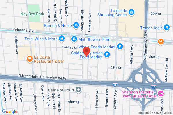 Metairie Orthopedics & Sports Medicine