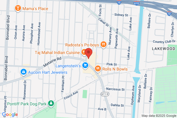 Orthopedic & Sports Therapy of Metairie