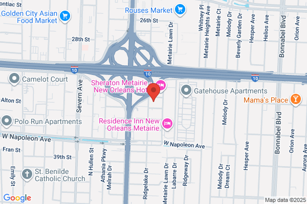 Children's Hospital Primary & Specialty Care (Napoleon Pediatrics) - 33rd Street