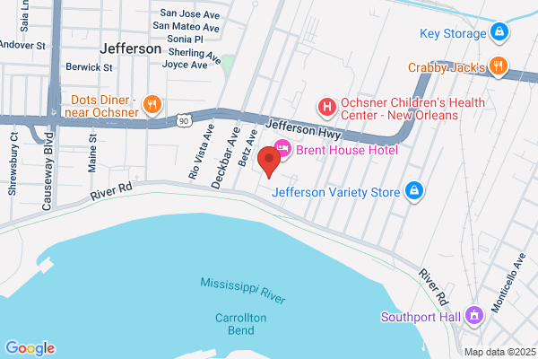 The Gayle and Tom Benson Cancer Center