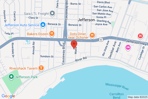 Ochsner Kidney Care – Jefferson Highway