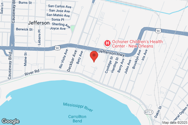 Ochsner Medical Center Gift Shop