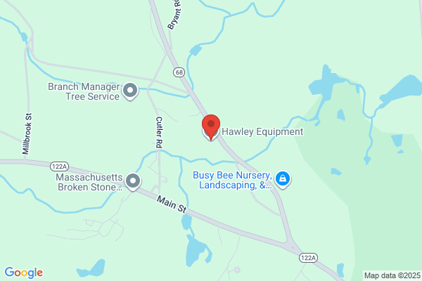 Hawley Equipment