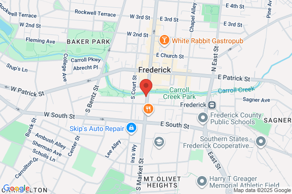 Baker Frederic MD