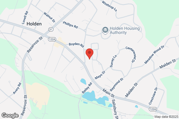 Boyden Optical Shop