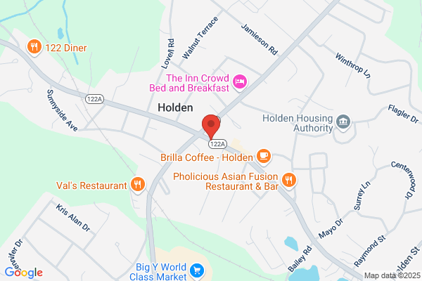 Holden Historical Society Inc