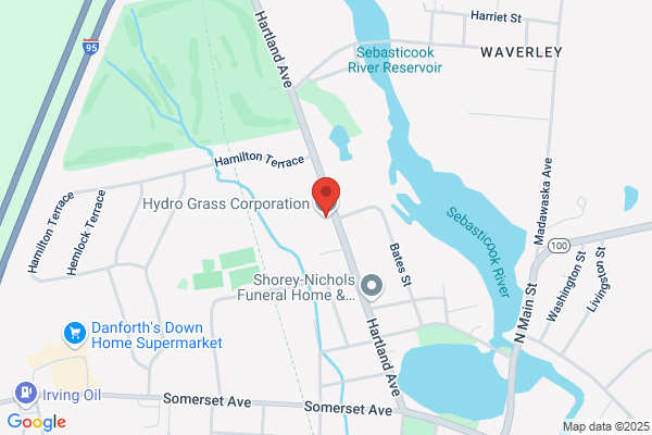 Hydrograss Specialties Inc