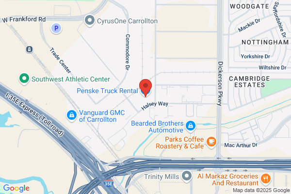 Penske Truck Rental