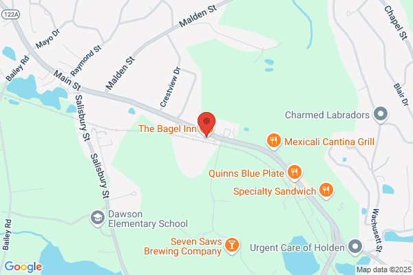 The Bagel Inn