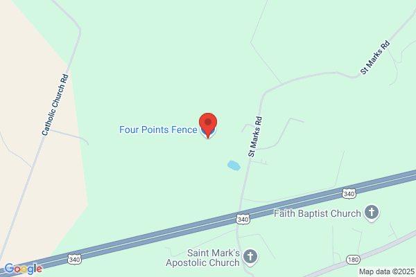 Four Points Fence Co