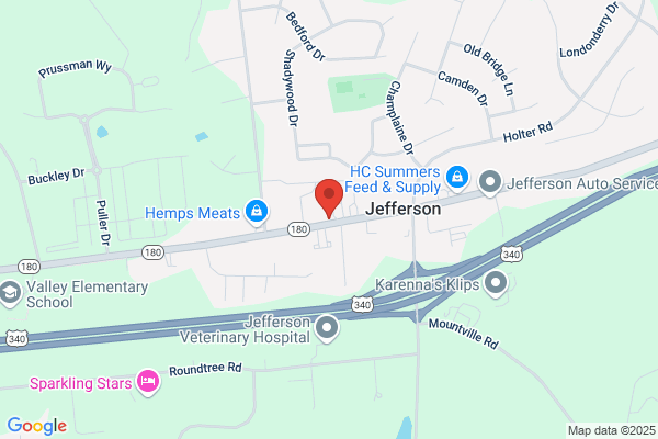 Jefferson Archery