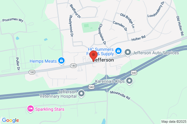 Jefferson Barber Shop