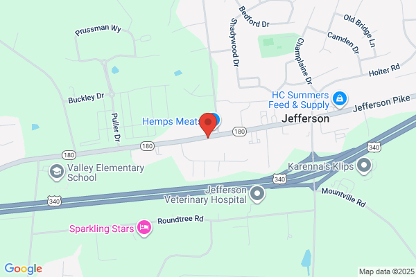 Jefferson Family Dentistry Inc