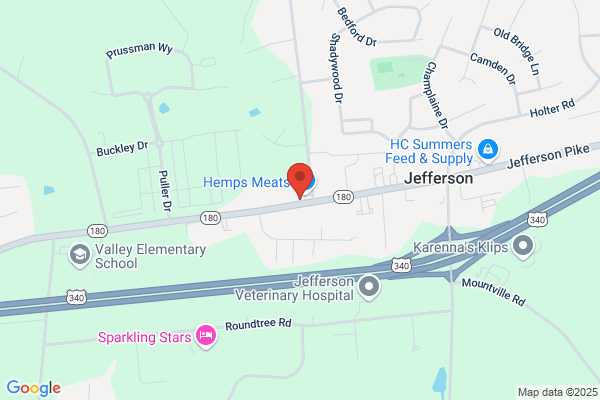 Jefferson Pastry Shoppe