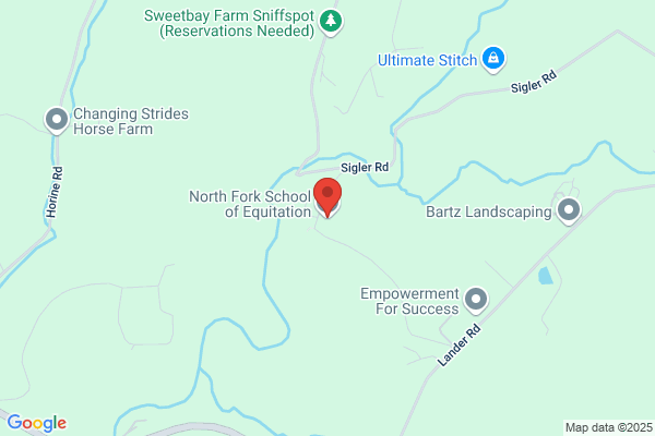 North Fork School of Equitation