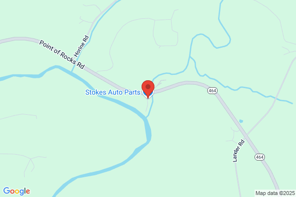 Stokes Auto Parts