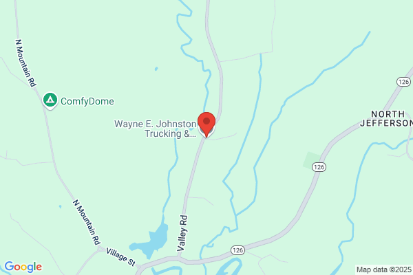 Wayne E Johnston Trucking & Excavation, Inc.