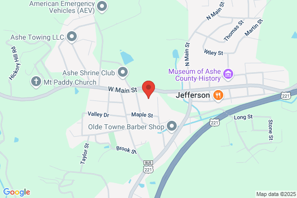 Daymark Recovery Services - Ashe Center
