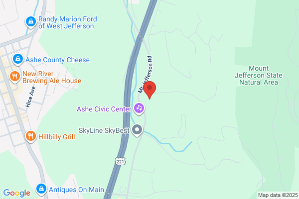 Appalachian Mountain Mortgage