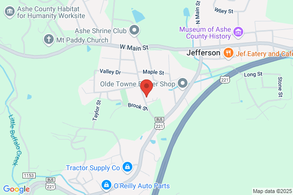 Ashe Co Free Medical Clinic Inc