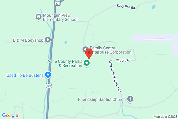 Ashe County Parks & Recreation