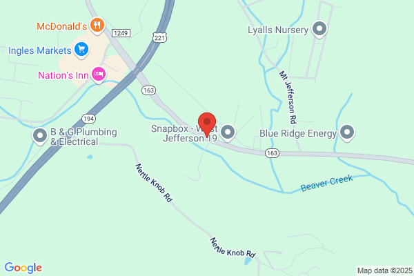 Ashe County of, Hospice