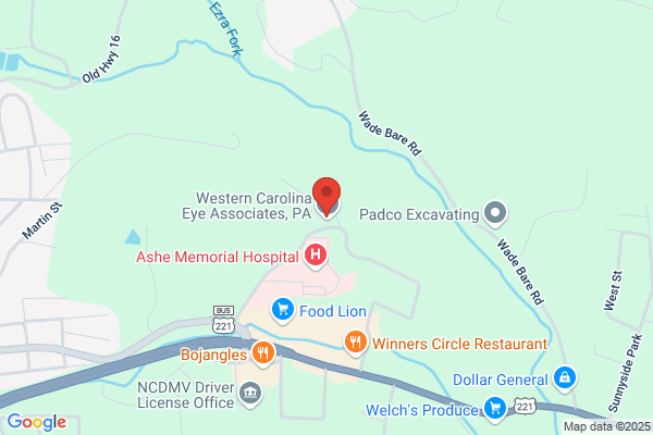 Ashe Medical Associates