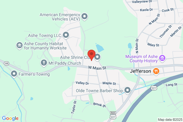 Blue Ridge Medical Transport