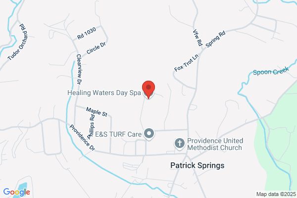 Healing Waters Salon & Day Spa